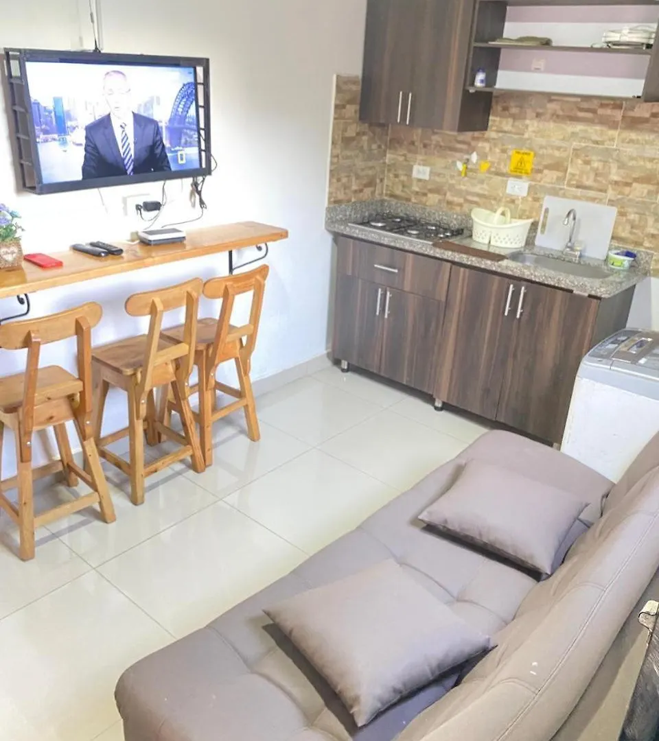 Apartment 34 Bello Apartamento En La Mejor Zona De Medellin Laureles Estadio 2 Hab 2 Banos